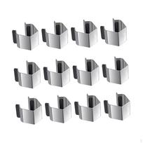 12x Screen Door Installer Clips Retainer Clips, Spare Parts Tool Accessory for