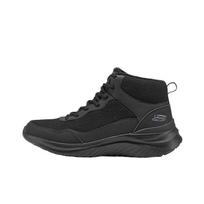 Skechers Sportiniai Vyriški Madingi Trendiški Patogūs Universalūs Žemi Sniego Batai Vyriški Batai 8790340-BBK 43 black
