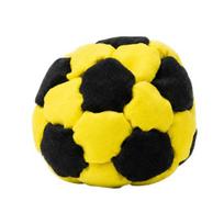 Soccer Sandbags, Soft Plush Football Sack with Spiral Fill, Portable Stress Relief Toy for Kids Adults for Outdoor Fun Foot Coordination Training E