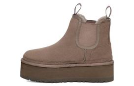 UGG Neumel Short Boots Chestnut Women's 1134526-SKP 38