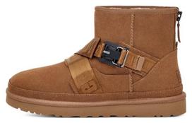 UGG Classic Mini Quickclick Boot 'Brown' 1135013-CHE 41