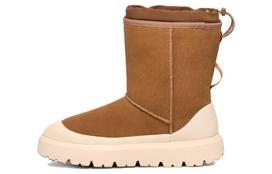 UGG Classic Short Weather Hybridinis batai Kaštoninis Whitecap 1143992-CWTC 42