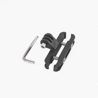 Rear Seat Taillight Holder for GoPro, Garmin VARIL515, Bryton R300