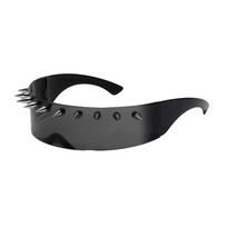 Steampunk Punk Gothic Glasses Eyewear Cosplay Costumes Cyber Goggles Funny Party Street Photography Novelty Sunglasses For Men