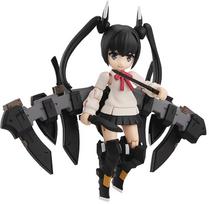 MegaHouse Desktop Army Heavy Armored High School Girl Second Squad 5 Action Figure