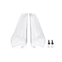 Modified Motorcycle Spare Part Nmax2025 Nmax Legsheild Leg Windshield Protect For 2025Year Yamaha Nmax V3 Nmax155 gryna