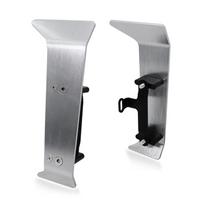 Motorcycle Engine Radiator Side Panels Cover Water Cooler Fairing For XSR900 2025 xsr 900 2024 2023 2022 Side Protector Guard sidabras