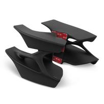 For Honda CB300R 2025 CB 300R 2019-2024 Side Fairing Side Spoiler Motorcycle spoiler Aerodynamic Winglet Fixed Wing juoda