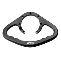 Universal Motorcycle Passenger Handgrips Hand Grip Tank Grab Handle Bar Armrest For Honda VFR800 VFR 800 VFR800/F All Years juoda