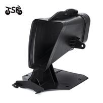 Easy Install ABS Air Intake Tube for BMW S1000 XR S1000 RR 2019-2024 Factory Mounting Points Direct Swap Air Snorkel
