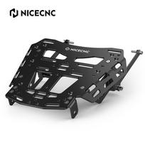 NICECNC For Suzuki DR650 DR 650 1996-2025 2024 Rear Luggage Rack For Suzuki DR650 1996-2025 2024 2023 2022 2021 2020 2019 2018 juoda