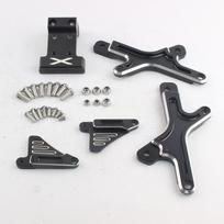 For Sur Ron Light Bee X Seat Raise Bracket Stand Aluminium Kit For Surron Motocross Modified Parts Enduro Motorcycle Stand juoda