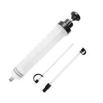 Oil Fluid Extractor Filling Oil Change Syringe Bottle Transfer Automotive Fuel Extraction Pump Hand Tool