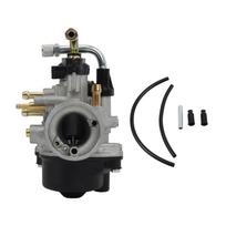 12mm 17.5mm Motorcycle Carburetor For Yamaha BOOSTER Aerox MINARELLI CON SERVIZ 50CC APRILIA SR50 AC 2T Scooter Engine Modified sidabras