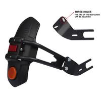Motorcycle Rear Fender Mudguard Splash Guard Cover Guard For Loncin VOGE 525RR 300RR 300AC 300DS 525 RR 300 RR AC DS Accessories