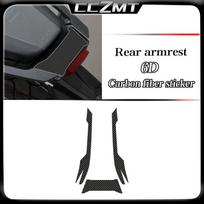 For Honda X-ADV 750 XADV750 xadv750 2025 6D Carbon fiber protective sticker fuel tank sticker car body sticker accessories