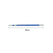 30/40/50cm Car Grease Gun Coupler Hose Long Extension Tube Heavy Duty High Pressure Grease Gun Whip Hoses for Grease Injector