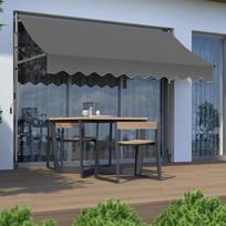 Awning Replacement Fabic Door Canopy Awning Waterproof Gazebos Telescopic UV Fabric Oxford Outdoor Store Banner Replacement (as the picture,200x120cm)