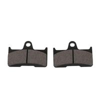 1Pair Rear Brake Pad For CF Moto /CFMoto CF500 500 500CC /CF188 CF600 600 600CC /CF196 5 X6 X8 U5 ATV UTV Pit Bike Motorcycle juoda