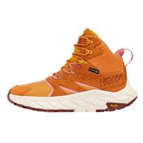 Hoka One One Anacapa GTX Women's High-top Outdoor Shoes Waterproof Orange 1119372-DSGYL EU 40