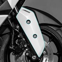 For YAMAHA NMAX155 2025 Motorcycle Full Body Transparent Protective Film Kits Of Bike Accessories Protection Motorcycle stickers Matte