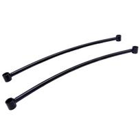 Motorcycle Rear Fender Rail Support Bracket Mount Holder Black Chrome For Honda Cruiser Custom Bobber juoda