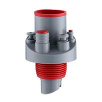 Anti odor Sink Drain Pipe Adapter Sealing Ring neat Kitchen Basin Sewer Branch Multifunctional Drainage Water Pipe Joint balta