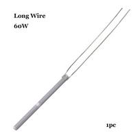 1/2pcs Ceramic Electric 220V Soldering Iron Heater 908 908S Solder Internal Heating Element Tools