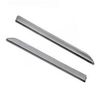 Replacement Trim Panel Front Pair Fender Practical Trim Accessory Quick Installation Process Vehicle Styling Fender Enhancement China Mainland