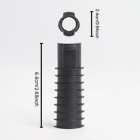 Electric Derailleur Battery Holder Seatpost Internal Battery Mount Battery Holder Conversion Seat for Di2 Bicycles 27.2/31.6 Mm