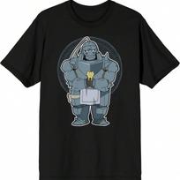 Fry-Day - French Fries Fast Food Lover French Fry T-Shirt S įvairiaspalvis
