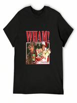 Last Christmas Gift For unisex And unisex T-Shirt Anime Clothes Anime T Shirts Funny Shirt Cotton unisex Clothings S įvairiaspalvis