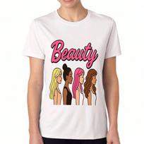 Wolf Lotus Wounisex's Cotton T Shirt, Premium Cotton Graphic Print, Durable, Casual And Fashionable. Artistic Wolf With Lotus Flower Design, Stylish A S įvairiaspalvis