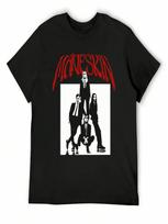 Maneskin T-Shirt Valentines Boutique Clothes Luxury Designer Vintage unisex Clothes S įvairiaspalvis