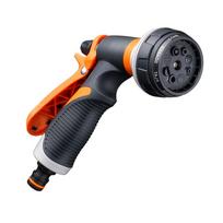 High Pressure Garden Water Sprayer Lawn Hose Spray Water Nozzle Washer Handheld Car Washing Cleaner Watering Sprinkler Water Gun
