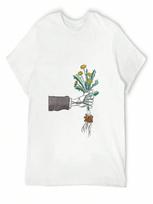 Not Even Death Can Part Us T-Shirt Luxury Man Topping Fashion Shirts Outfits For unisex S įvairiaspalvis