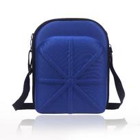 1Pcs Unisex Solid Color EVA Baseball Cap Case Sport Storage Carrier Travel Bag Carrying Box Display for Hats