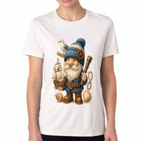 Rush Running unisex's Cotton T Shirt, Pure Cotton Premium Print, Durable, Casual And Fashionable. Featuring A Dynamic Cartoon Character With A Bold RU S įvairiaspalvis