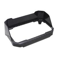 Motorcycle Instrument Spare Parts Meter Cover Guard for Cfmoto 450MT pilka spalva