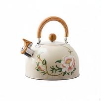 Musical Teapot Kettle Large Capacity 3L Stovetop MultiCooktop Compatible Stainless Metal