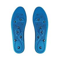 Magnetiniai masažuojantys kvėpuojantys vidpadžiai vyrams ir moterims Size 35-40 mėlyna