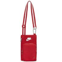 Nike Poliesterio Rankinė per petį Kuprinė Rankinė per petį Mini Unisex Raudona Laisvalaikio BA5919-657