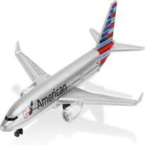 Mastelis 1/400 Lėktuvo žaislo replika 16cm Metalinis B777 American Airlines Lydinio lėktuvo modelis Mašina Diecast lėktuvas Aviacija
