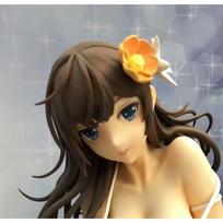 Daiki Fujisaka Kuuki Kurofune Raishuu Figure Sexy Girl Figures Pvc Statue Collection Dolls Desk Decoration Model Toys Kids Gifts no box