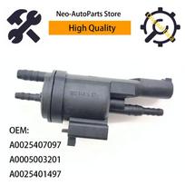A0025407097 EGR Valve Control Solenoid 4007C02 For Mercedes Benz C E S ML GL Sprinter 901 902 903 904 A0005003201 A0025401497