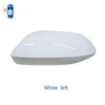 Car Accessories For Toyota Yaris ~2024 Rearview Mirror Cover Reverse Mirror Shell Mirror Case White  Left