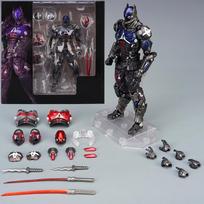 NUOSTABUS YAMAGUCHI Veiksmo figūrėlė Arkham Knight Batman Raudonasis Gaubtas Robin Jason Todd Figuarts Žaidimo Modelis Žaislų Kolekcija Kalėdinė Dovana