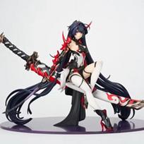 19CM Anime Honkai Figūrėlė Impact Raiden Mei Thunder Herrscher Sinner's Elegy versija Žaidimo Modelis Žaislas Dovana Kolekcija Veiksmo Figūrėlė PVC With box