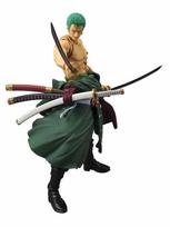 Anime One Piece 18cm BJD Roronoa Zoro Jungtys judantys PVC veiksmo figūrėlių kolekcija Modelių žaislai no box