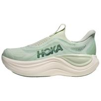 HOKA ONE ONE Skyward Laceless Comfortable Versatile Slip-Resistant Durable Supportive Rebound Low-Top Running Shoes Women running shoes 1168877-SSSG 36⅔